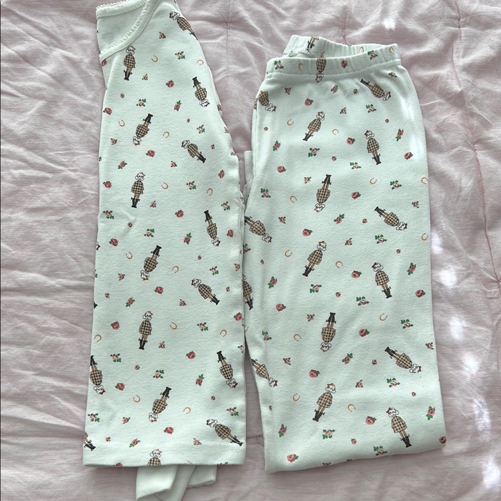 Kids Pajamas with Cute Pattern